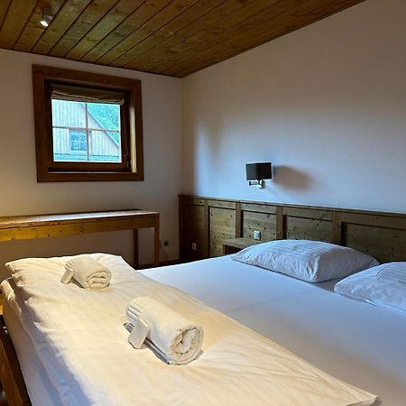 Resort Drevenice Terchova Bagian luar foto