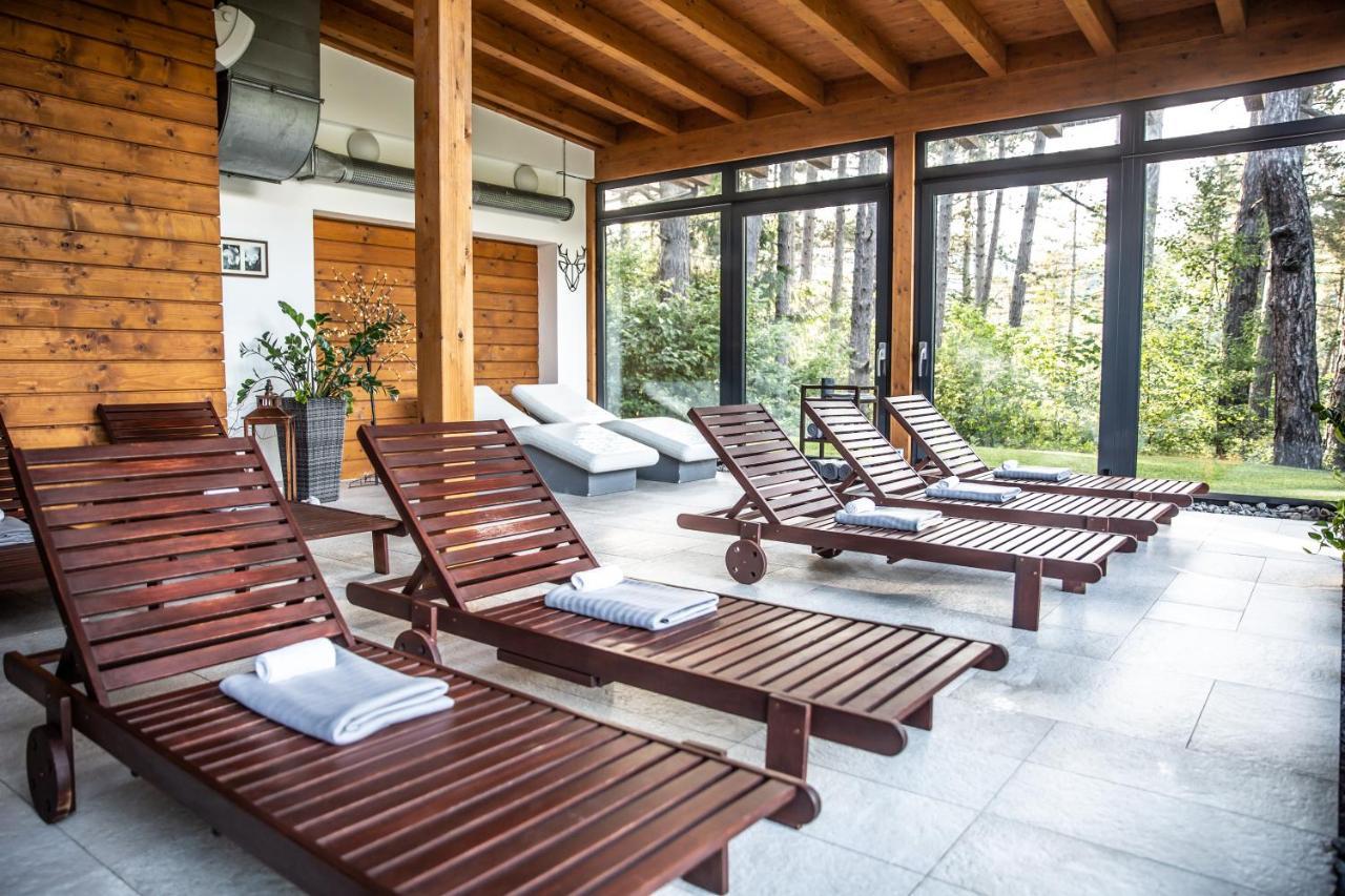 Resort Drevenice Terchova Bagian luar foto