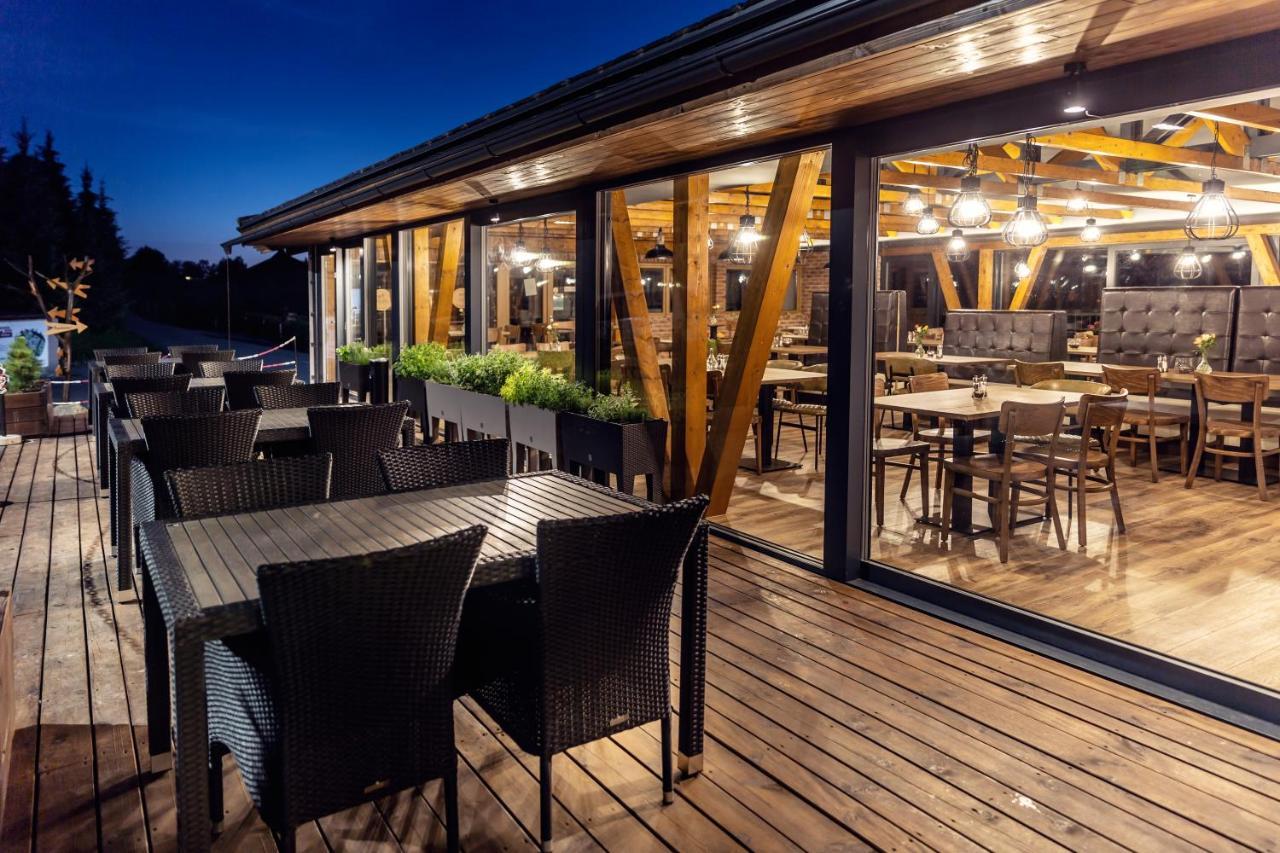 Resort Drevenice Terchova Bagian luar foto